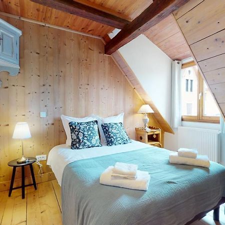 Les Appartements Manala - Тюркхайм Экстерьер фото
