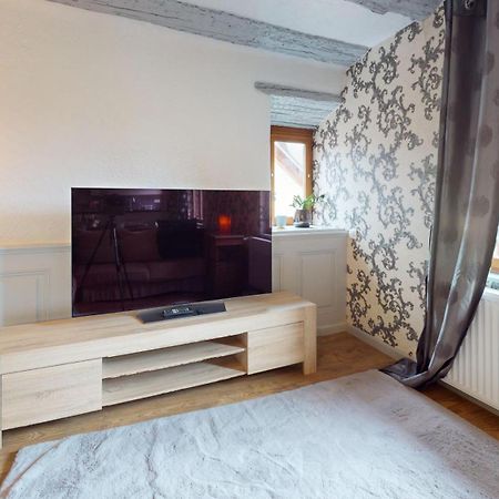 Les Appartements Manala - Тюркхайм Экстерьер фото
