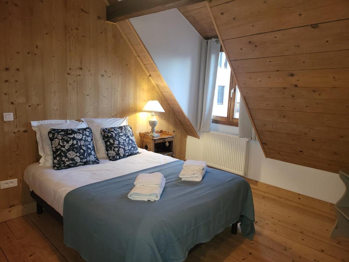 Les Appartements Manala - Тюркхайм Экстерьер фото