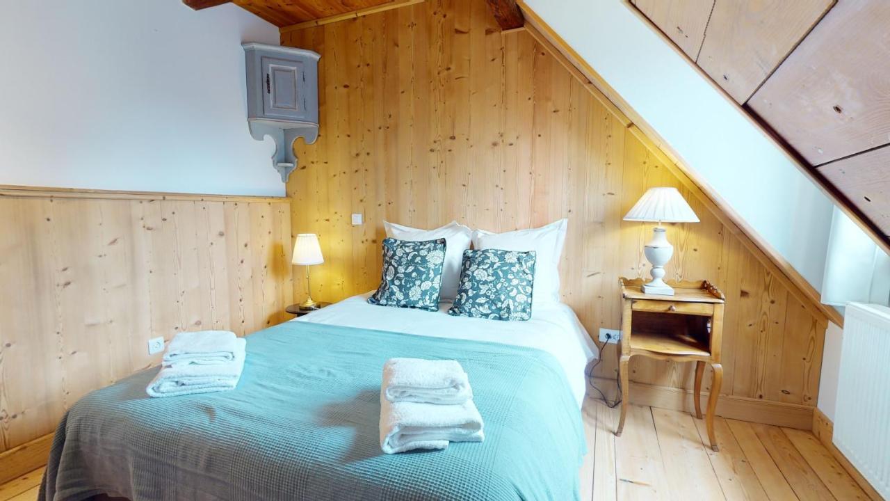 Les Appartements Manala - Тюркхайм Экстерьер фото