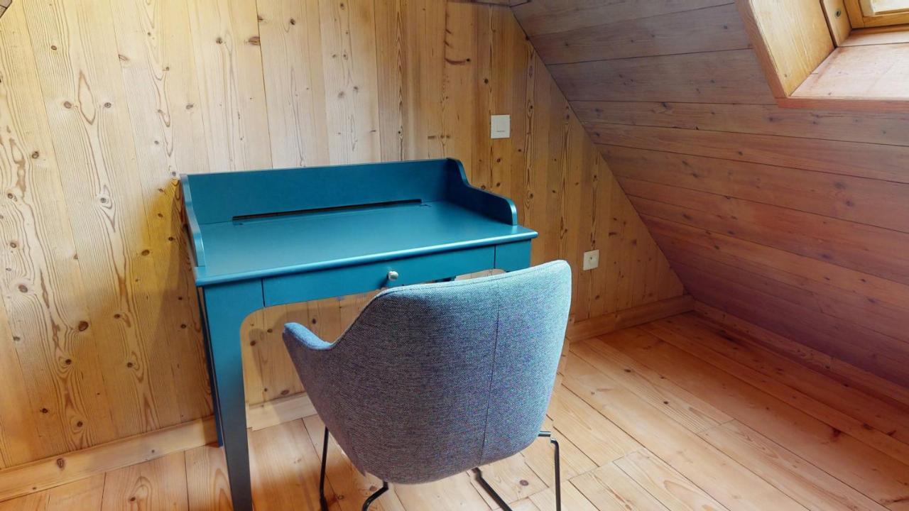 Les Appartements Manala - Тюркхайм Экстерьер фото