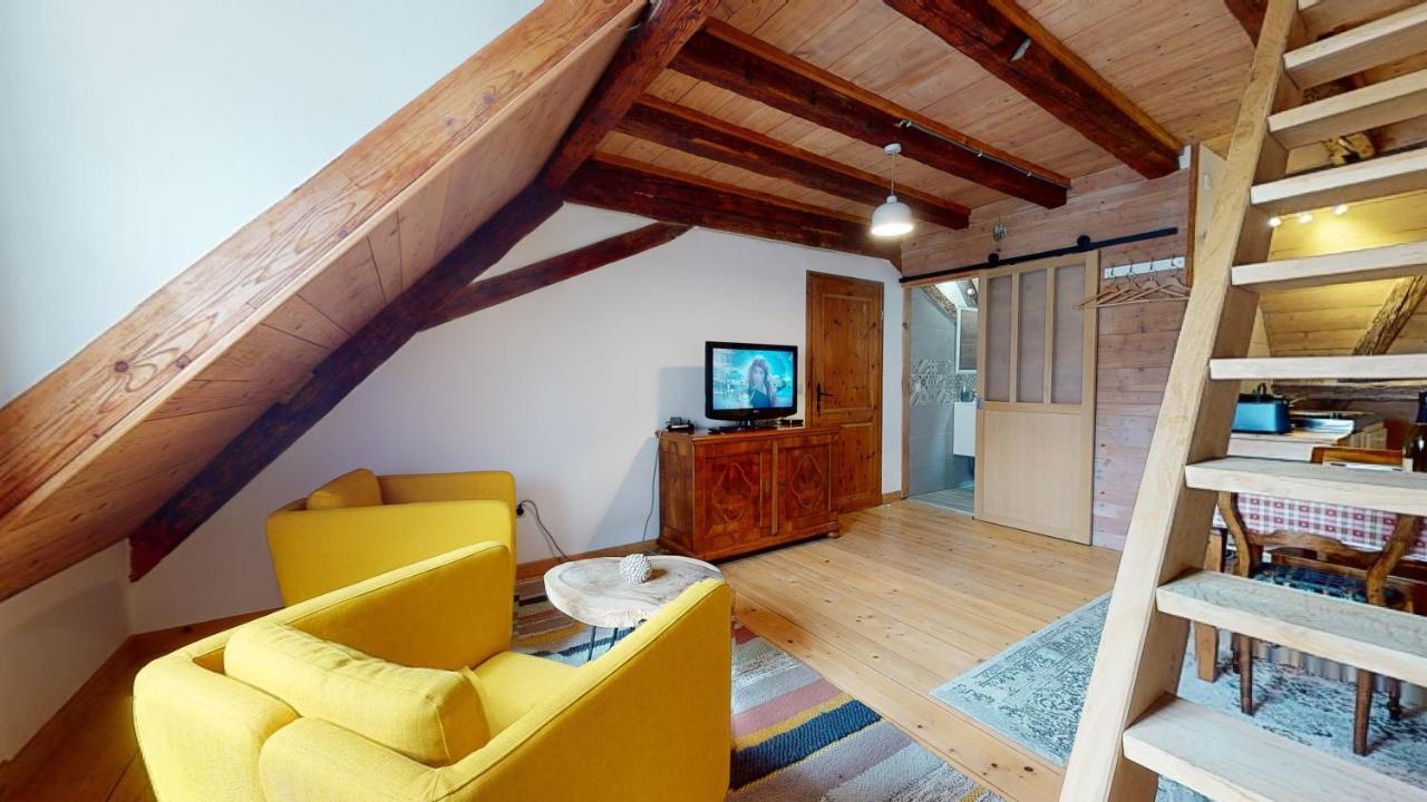 Les Appartements Manala - Тюркхайм Экстерьер фото