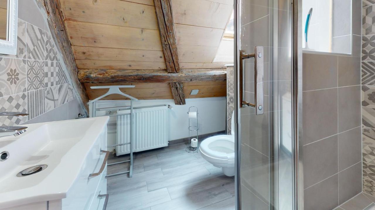 Les Appartements Manala - Тюркхайм Экстерьер фото