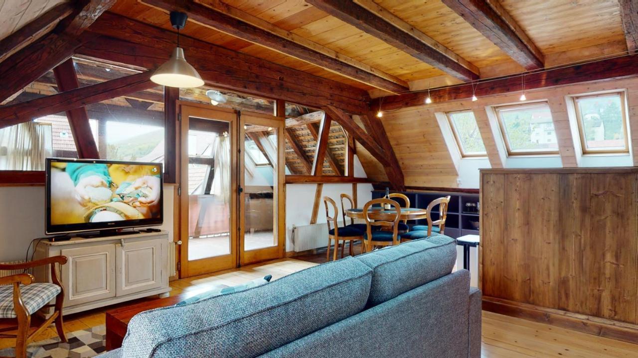 Les Appartements Manala - Тюркхайм Экстерьер фото