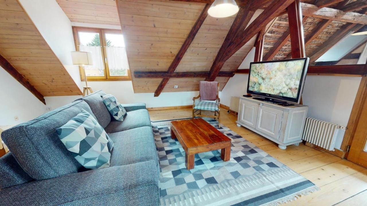 Les Appartements Manala - Тюркхайм Экстерьер фото