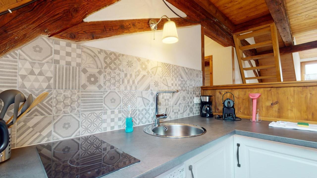 Les Appartements Manala - Тюркхайм Экстерьер фото