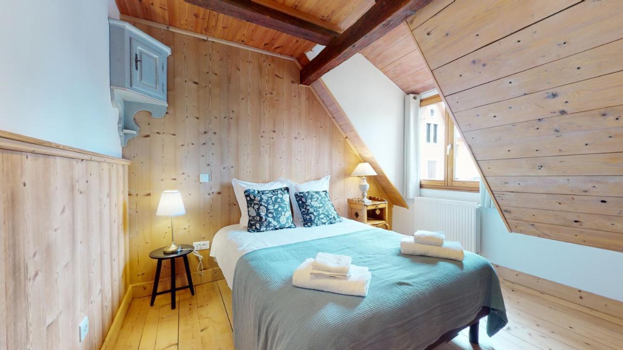 Les Appartements Manala - Тюркхайм Экстерьер фото