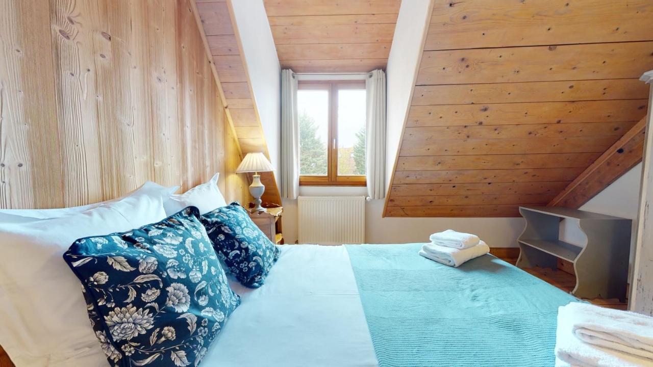 Les Appartements Manala - Тюркхайм Экстерьер фото