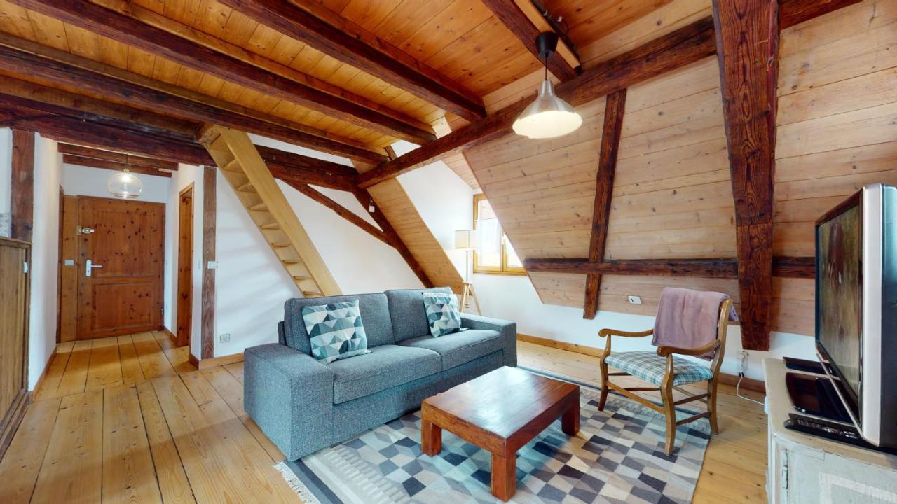 Les Appartements Manala - Тюркхайм Экстерьер фото