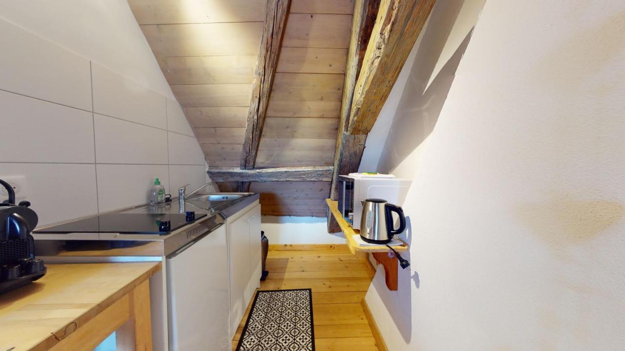 Les Appartements Manala - Тюркхайм Экстерьер фото