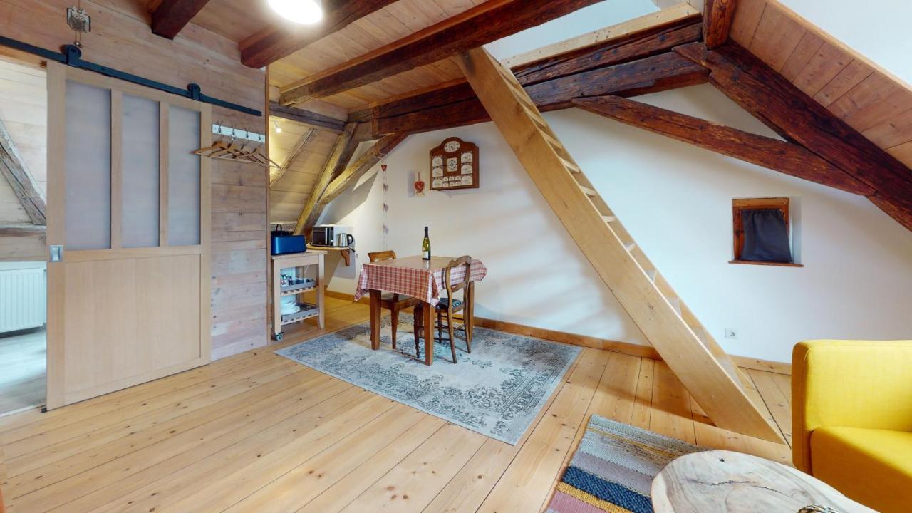 Les Appartements Manala - Тюркхайм Экстерьер фото