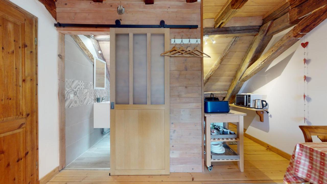 Les Appartements Manala - Тюркхайм Экстерьер фото