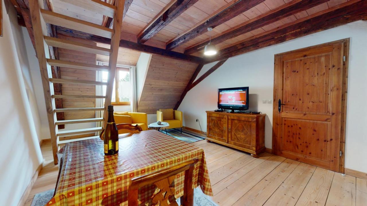Les Appartements Manala - Тюркхайм Экстерьер фото
