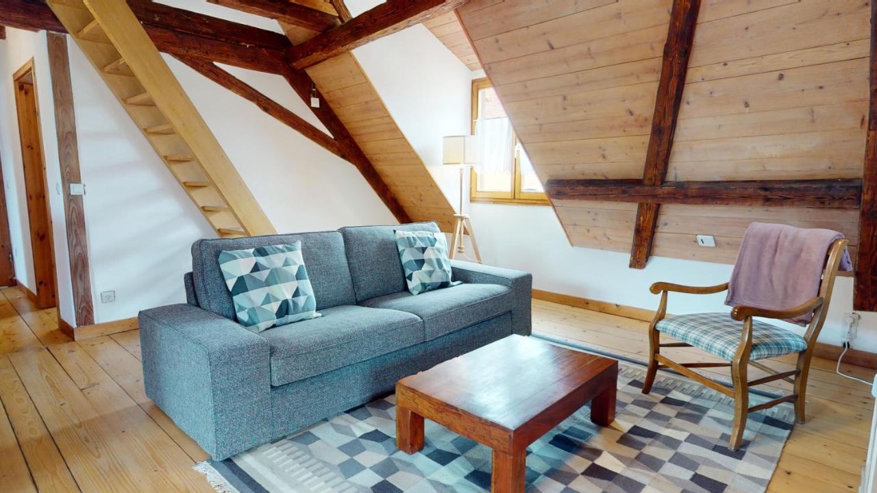 Les Appartements Manala - Тюркхайм Экстерьер фото