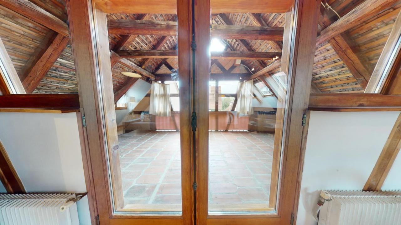 Les Appartements Manala - Тюркхайм Экстерьер фото