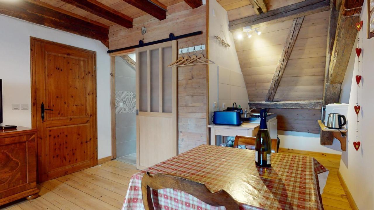 Les Appartements Manala - Тюркхайм Экстерьер фото