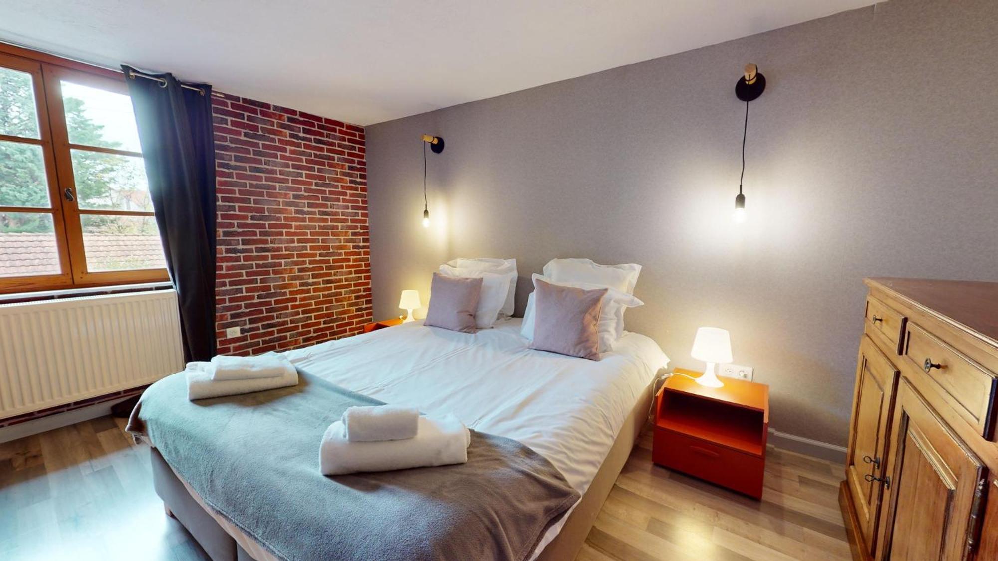 Les Appartements Manala - Тюркхайм Экстерьер фото